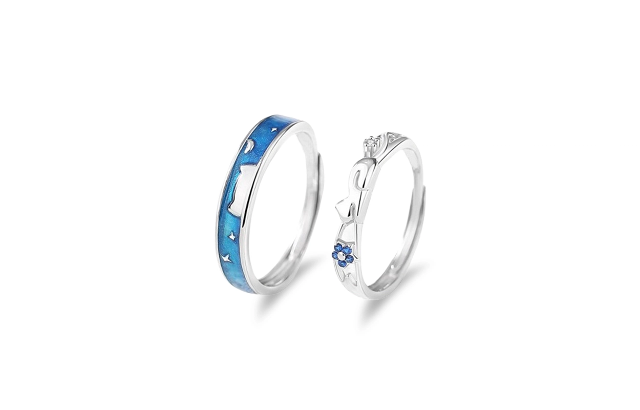 LuluCanaan S925 I ins 925