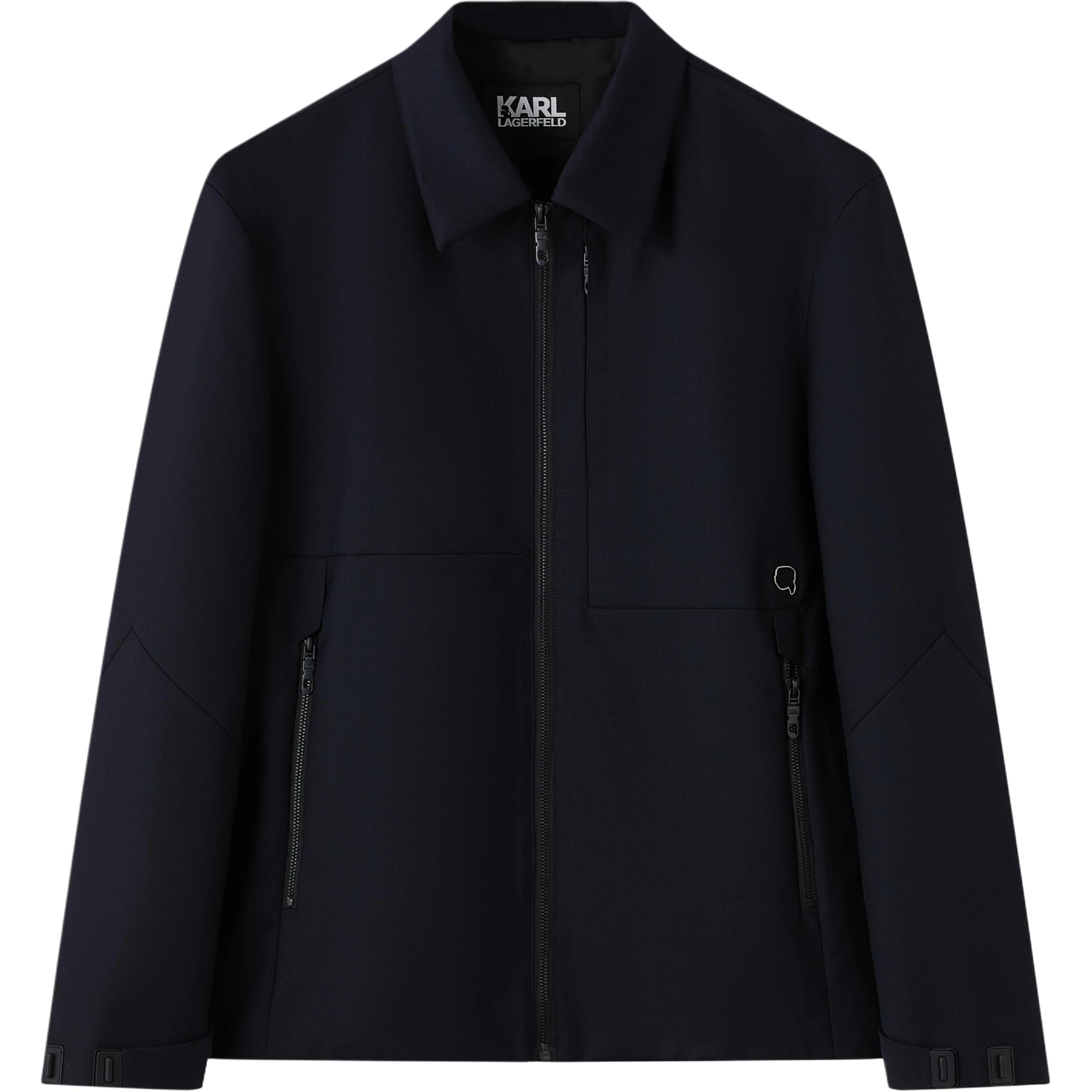 KARL LAGERFELD FW25 logo