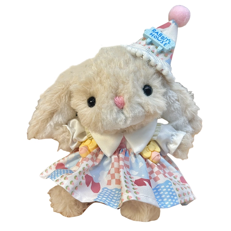 MIC RABBIT 15cm