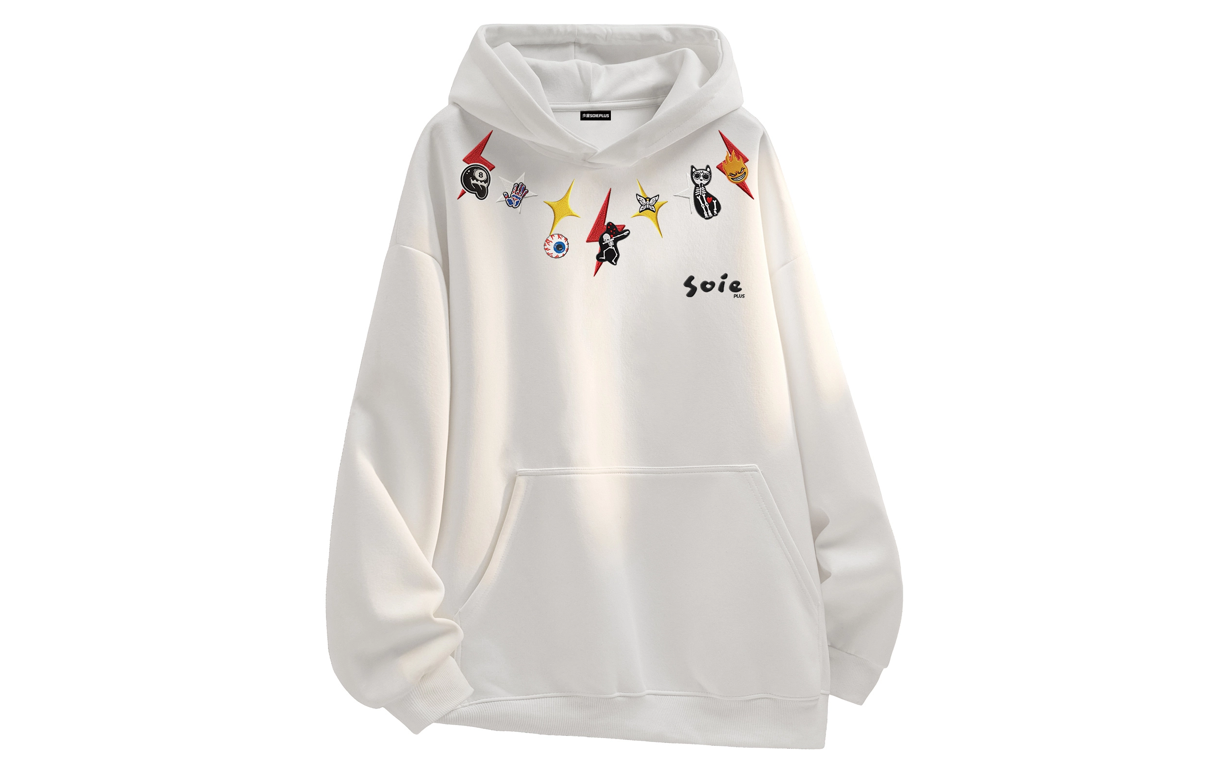 SOIEPLUS hiphop
