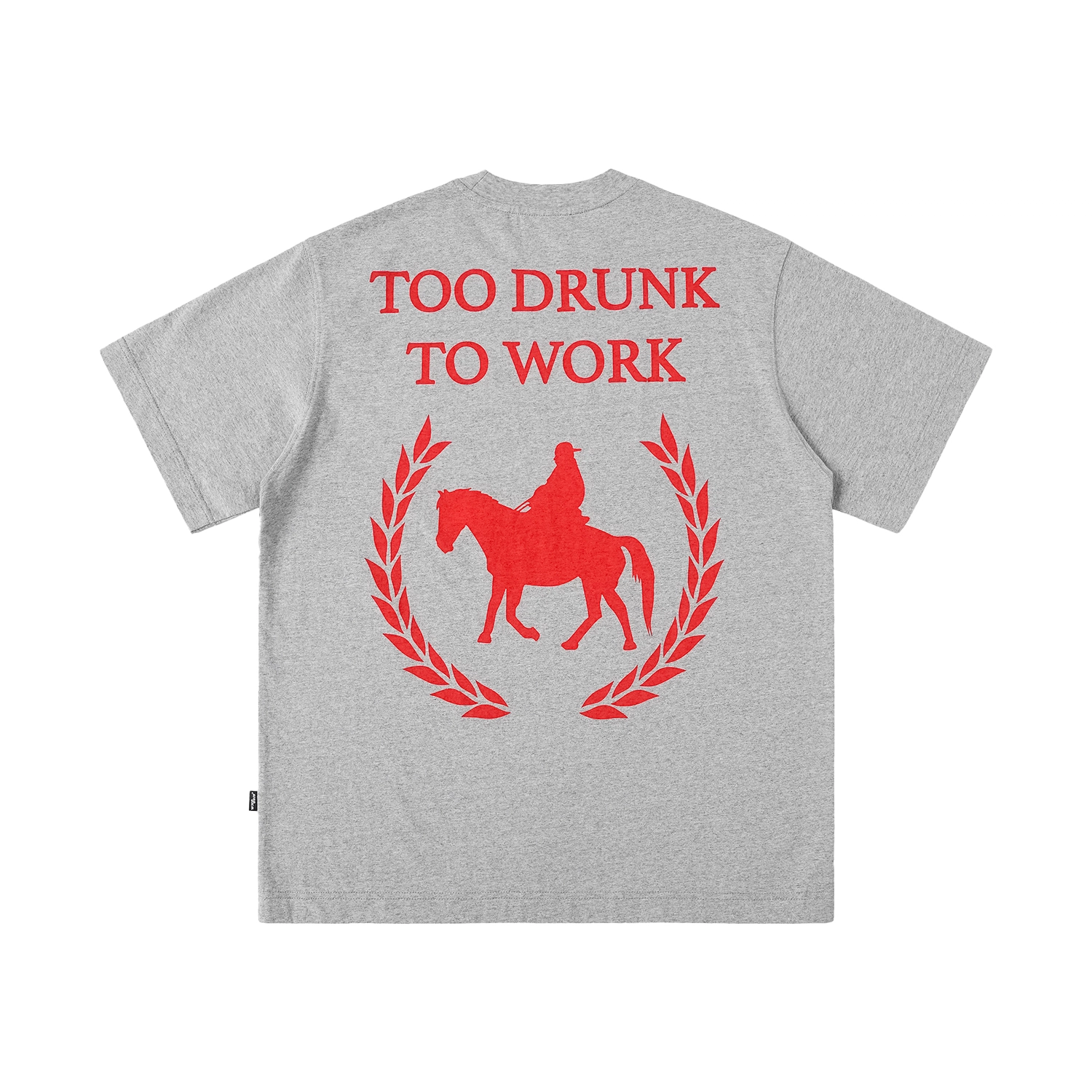 WHOOSIS TOO DRUNK TO WORKT