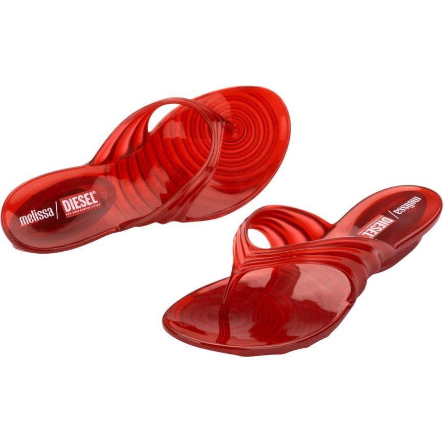 DIESEL x MELISSA