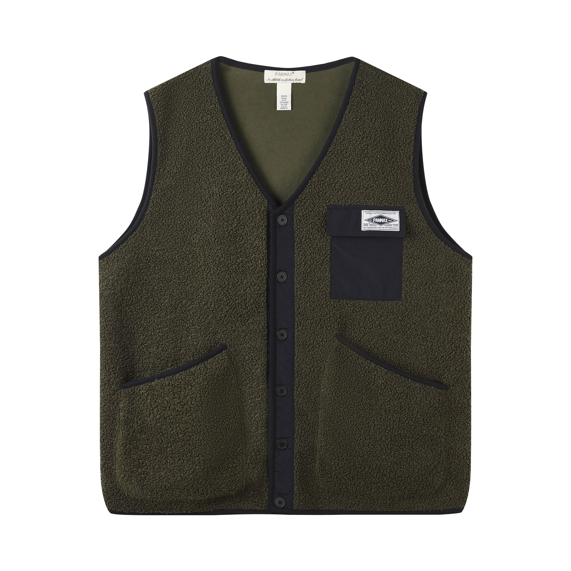 PANMAX x PJ's Vigor