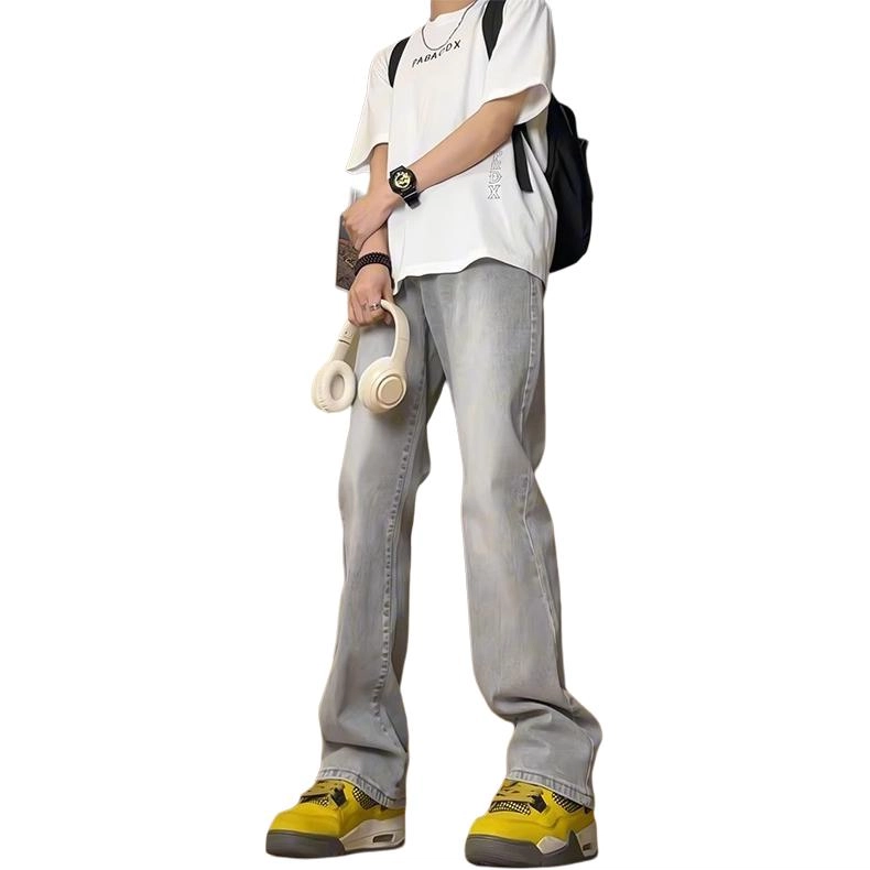 HUANQIU cleanfitvibe