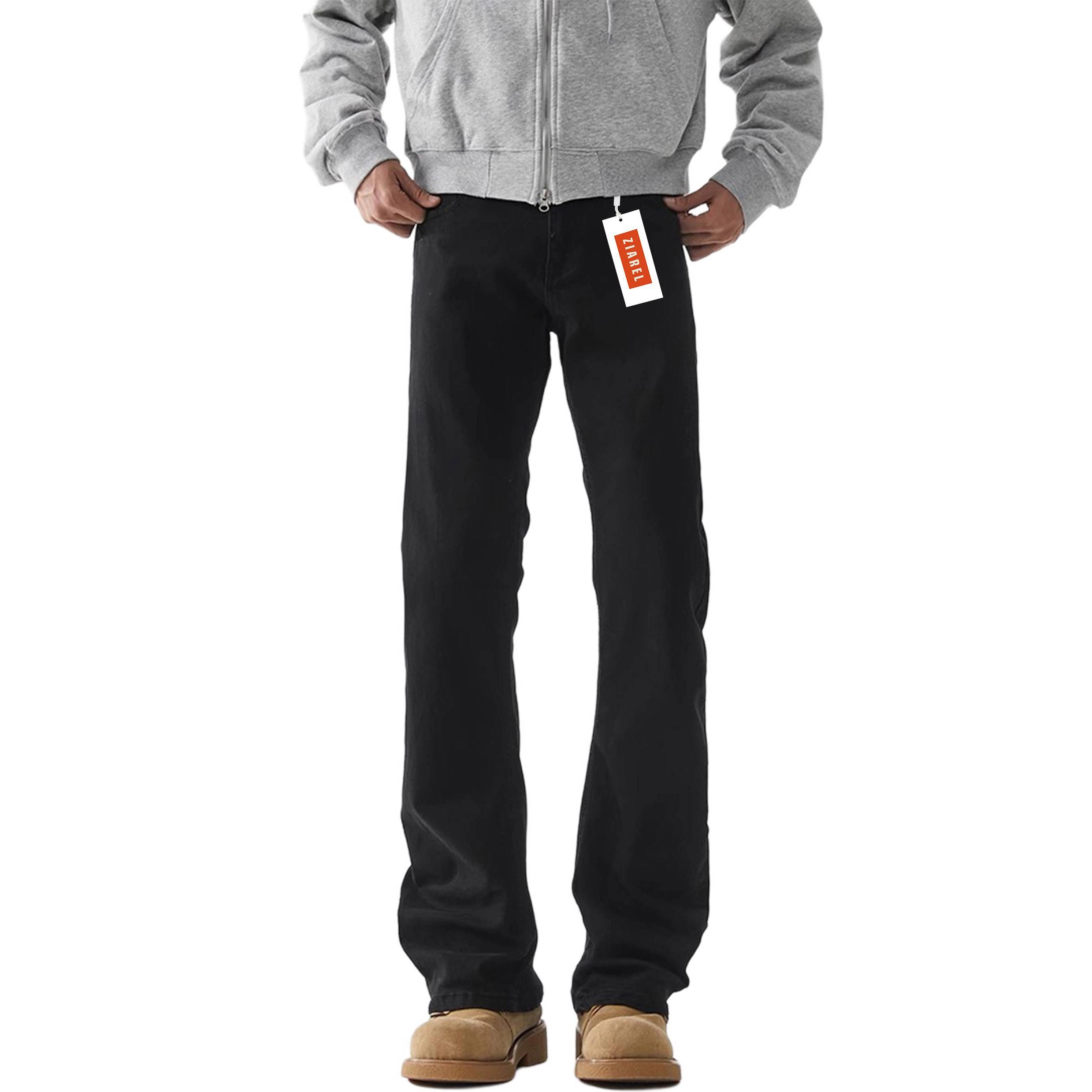 ZIAREL vibebootcut517