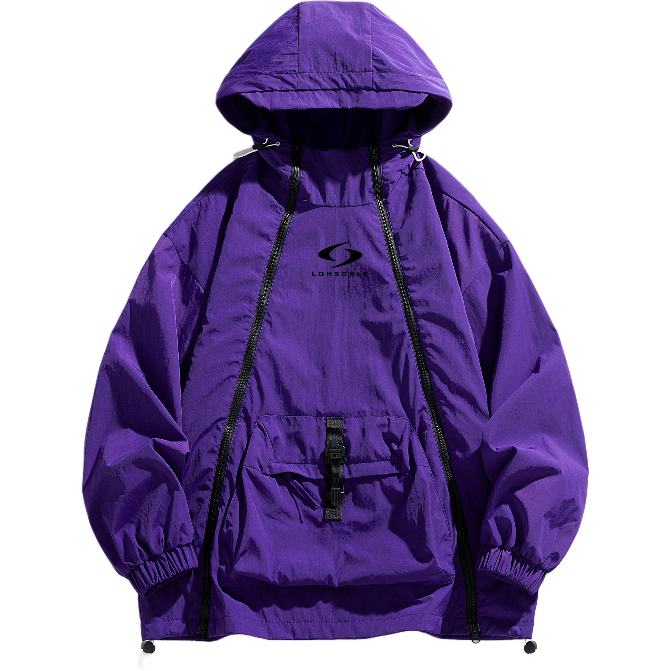 LONSDALE A