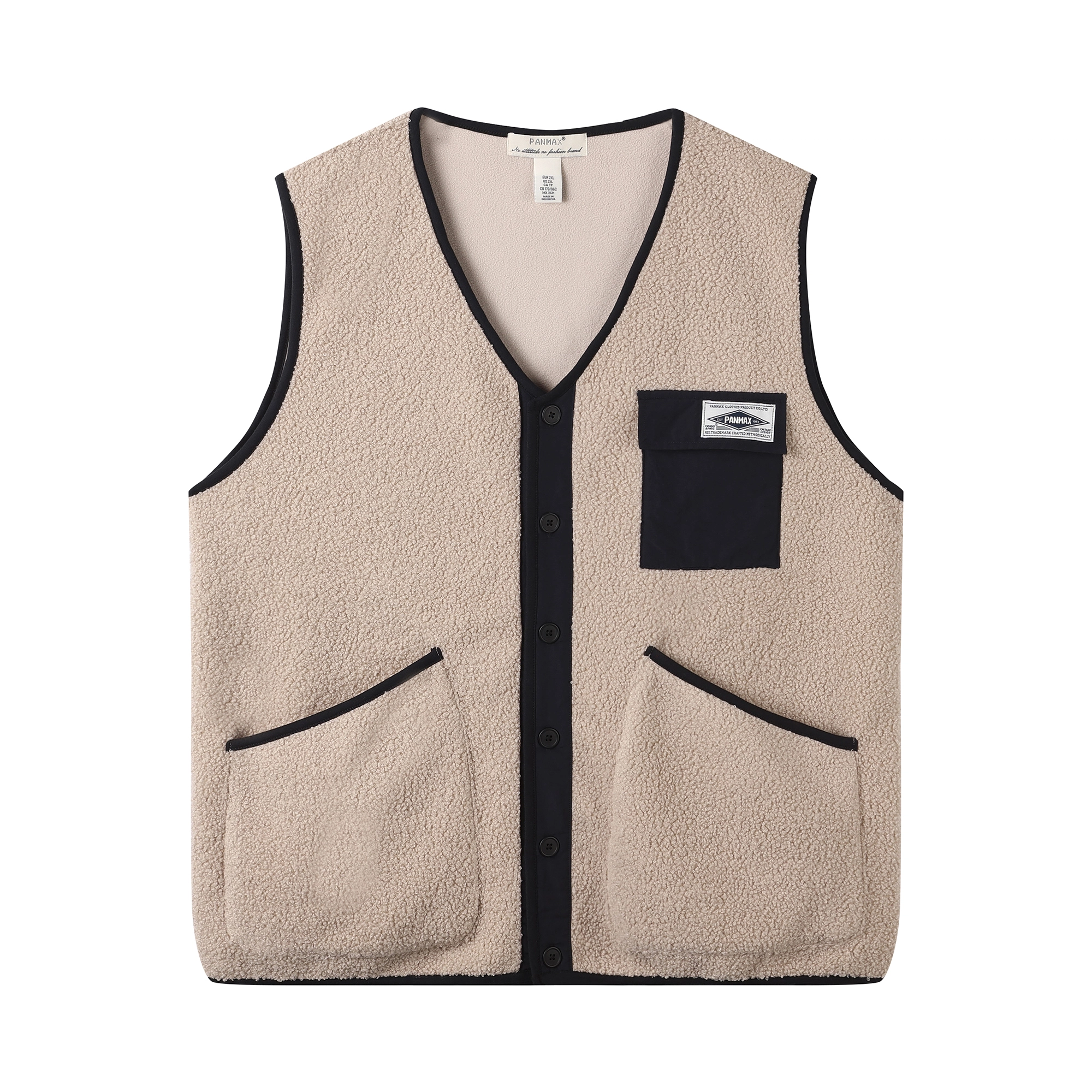 PANMAX x PJ's Vigor