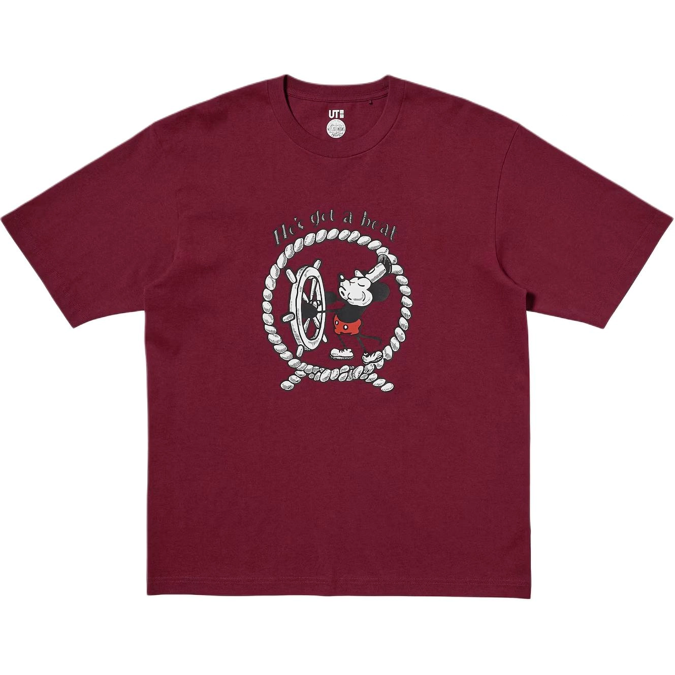 UNIQLO x Disney SS25 T