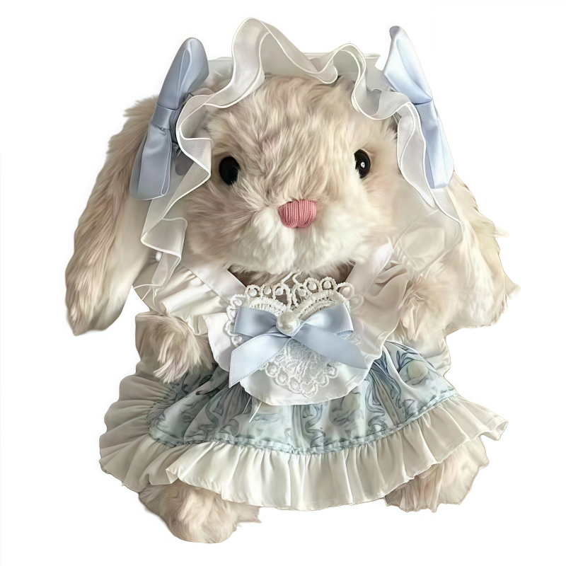 MIC RABBIT 15cm