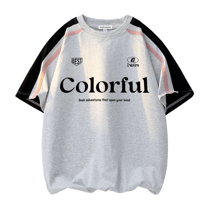 Colorful Creations T