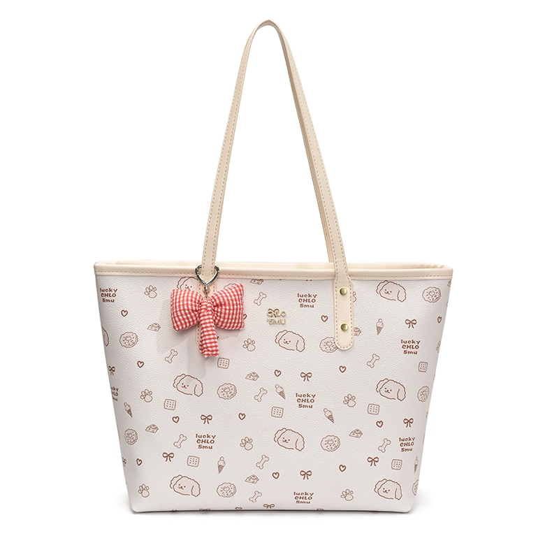 OKEKE PU Tote