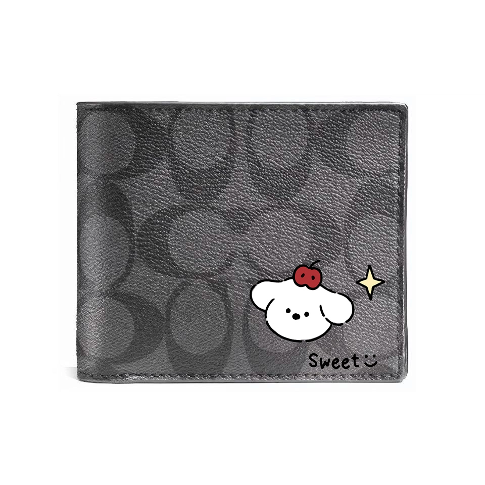 COACH 3 IN 1 Wallet