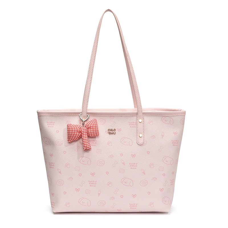 OKEKE PU Tote