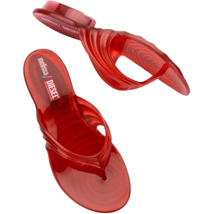 DIESEL x MELISSA