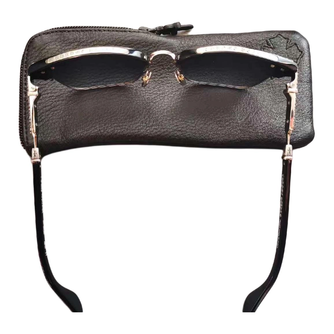 Chrome Hearts vertical smile I 800