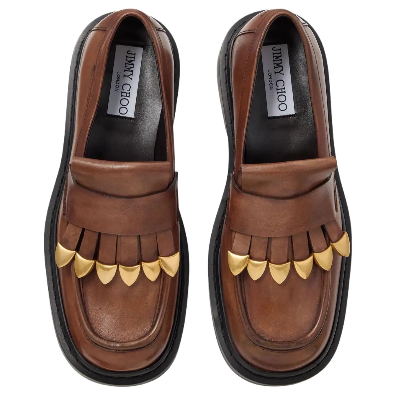 Jimmy Choo Buff Tassel