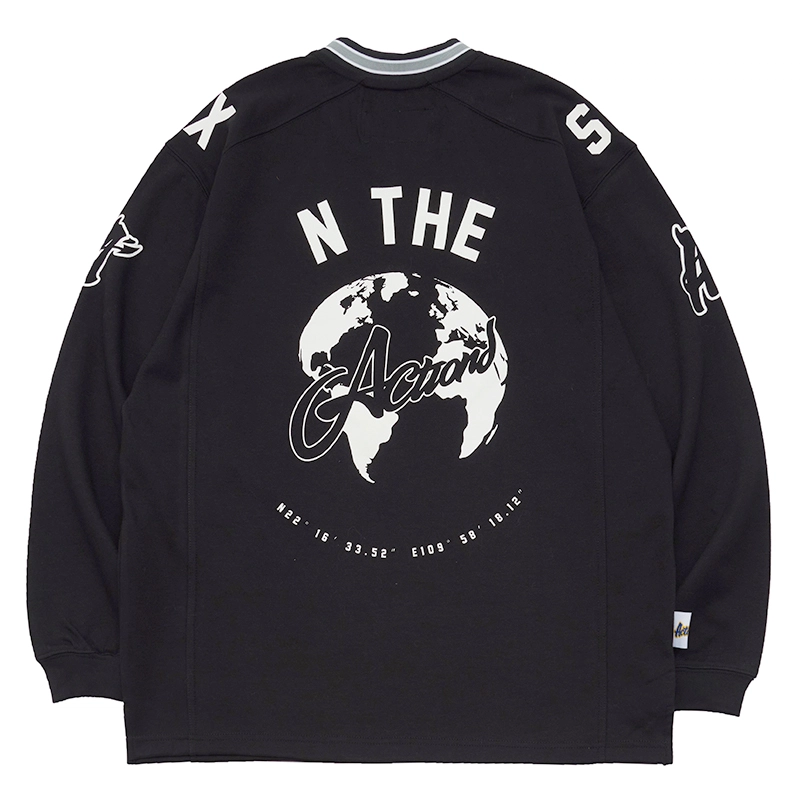 ACTIONSQUAD T