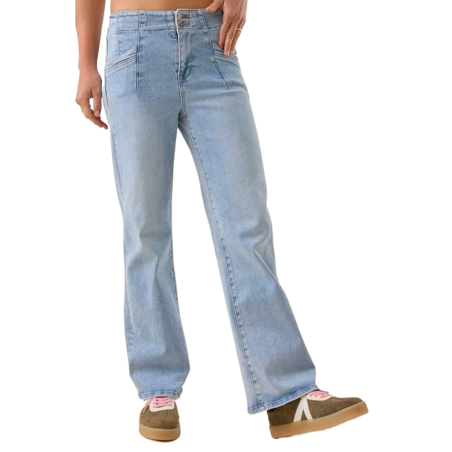 ALTAR'D STATE Wide Leg Jeans