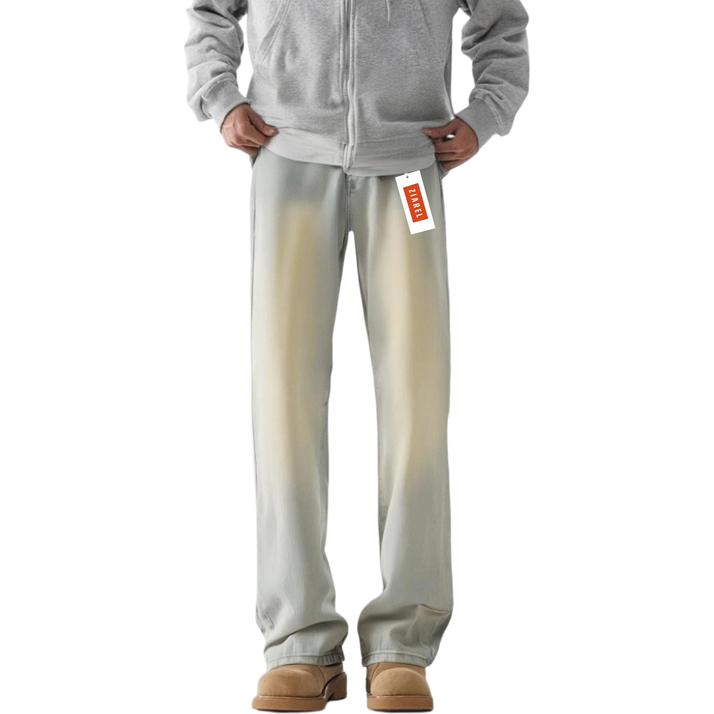 ZIAREL vibebootcut517