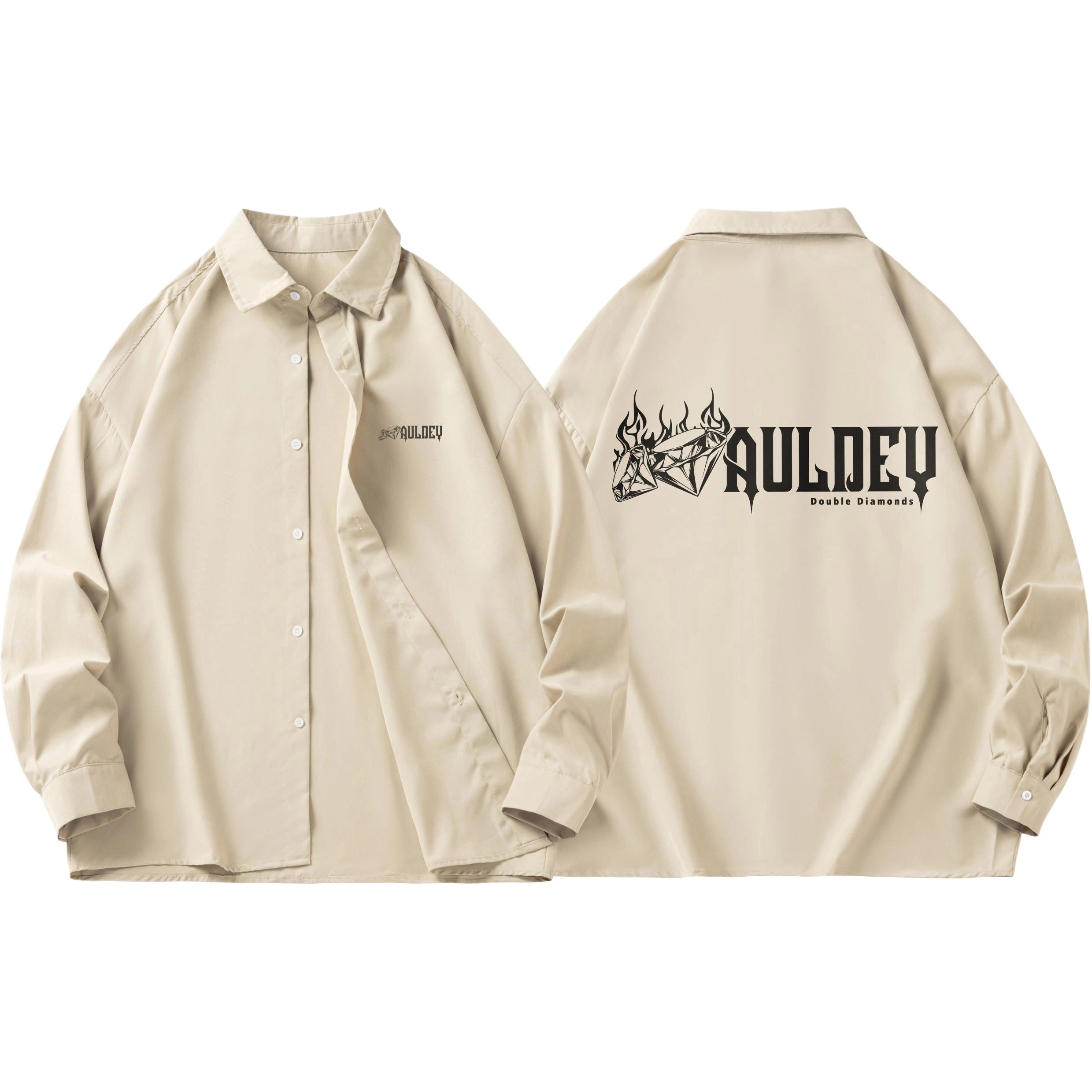 AULDEY logo