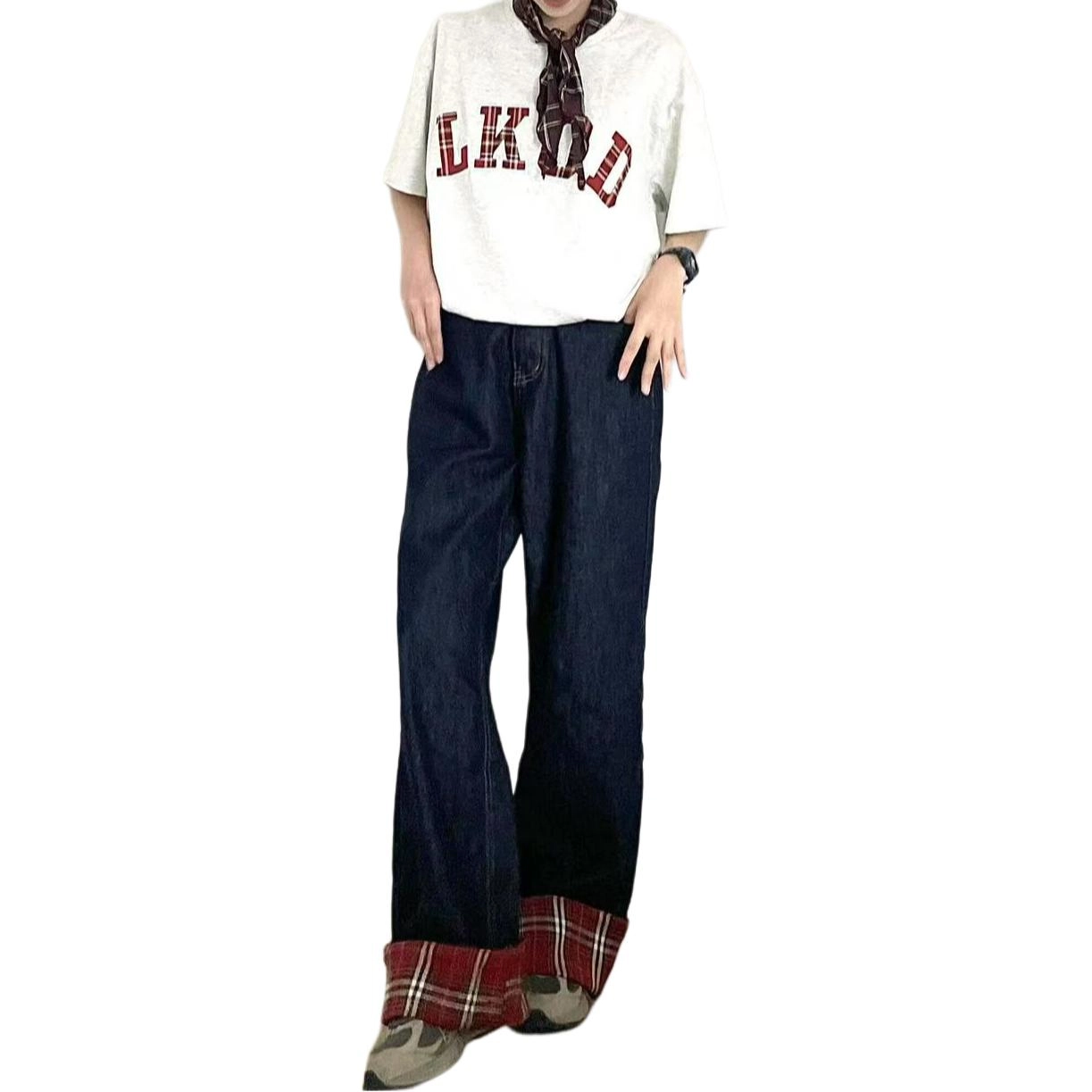 M JEANS STUDIOS 7 cleanfitins