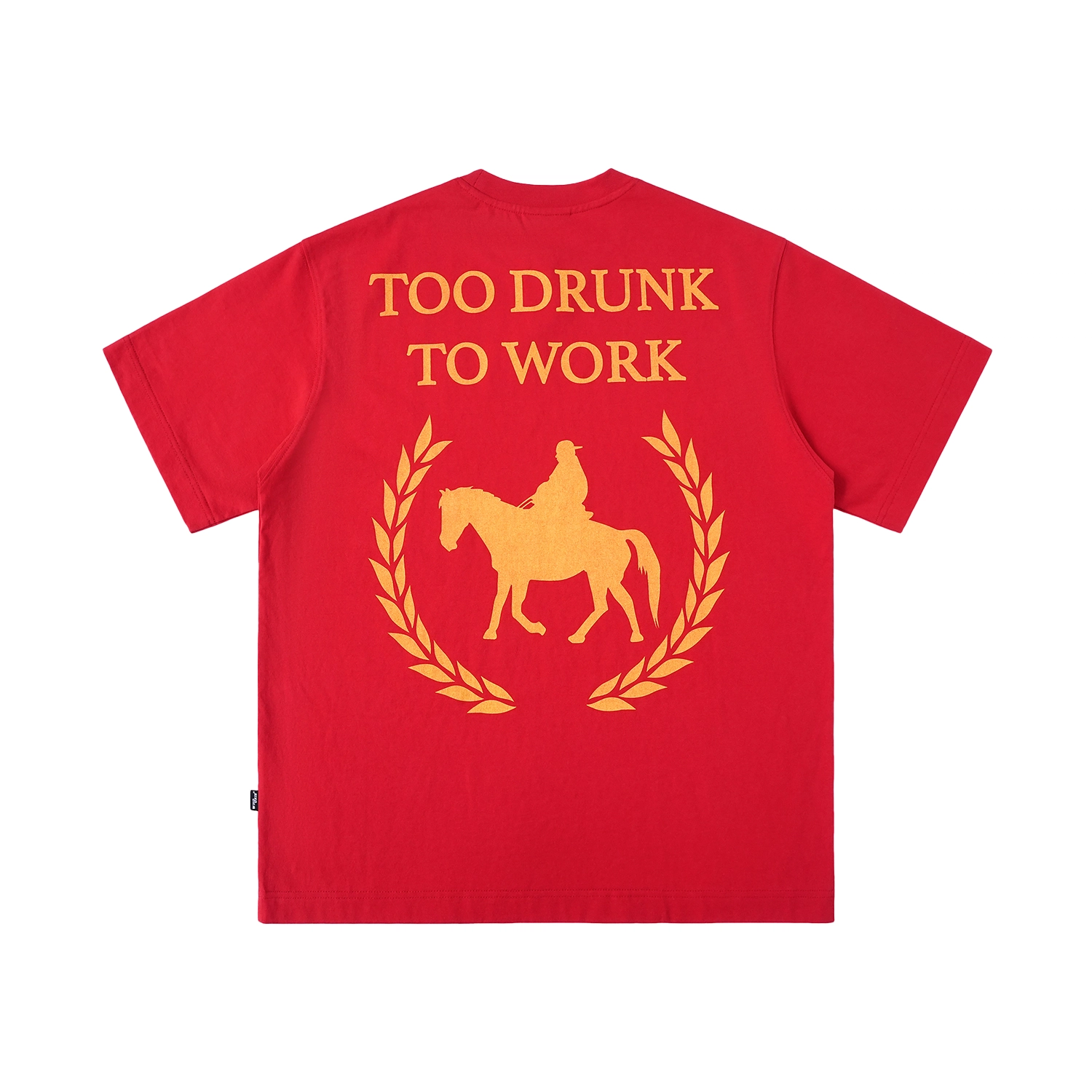 WHOOSIS TOO DRUNK TO WORKT