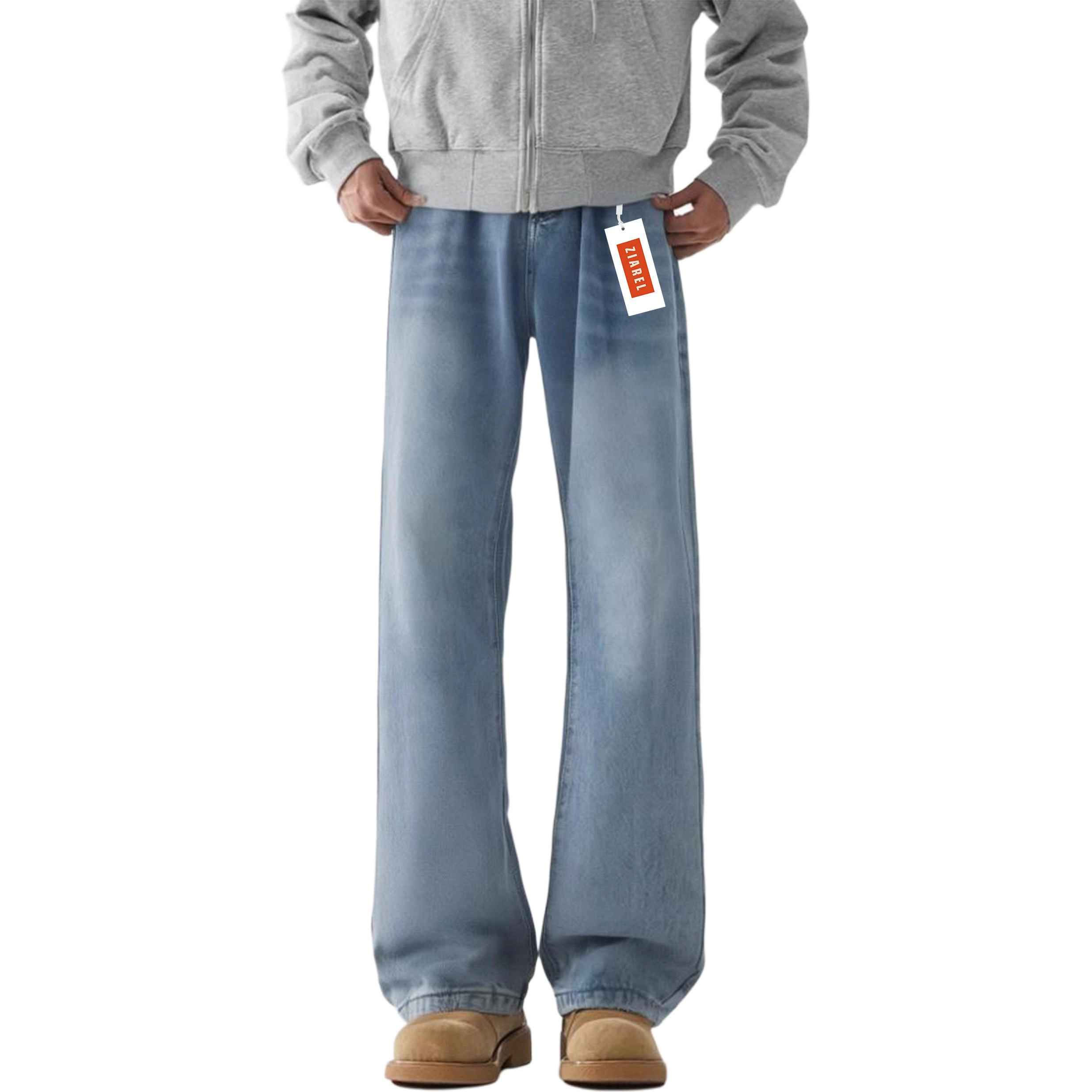 ZIAREL vibebootcut517