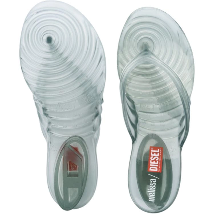 DIESEL x MELISSA