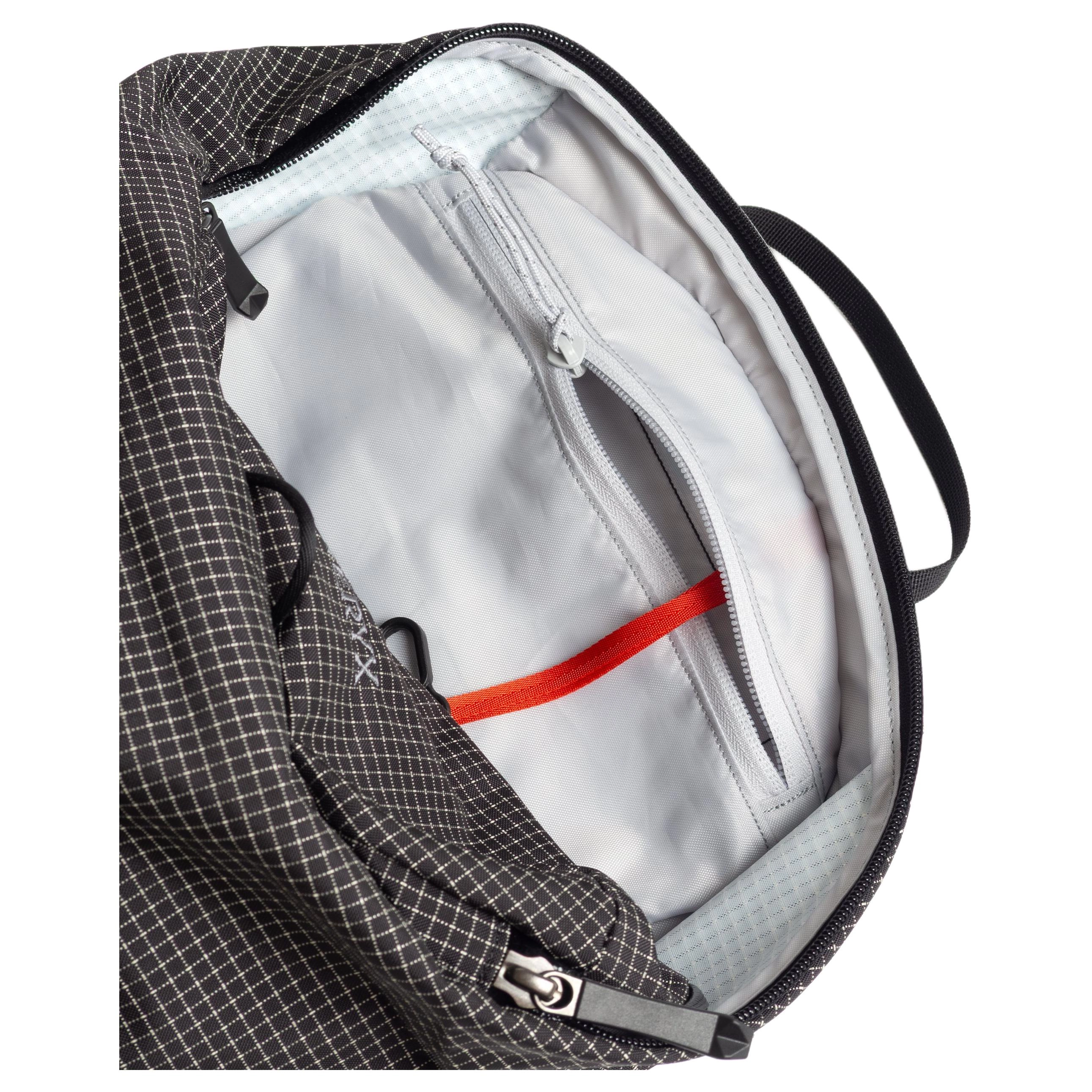 Arcteryx Konseal 15L Logo