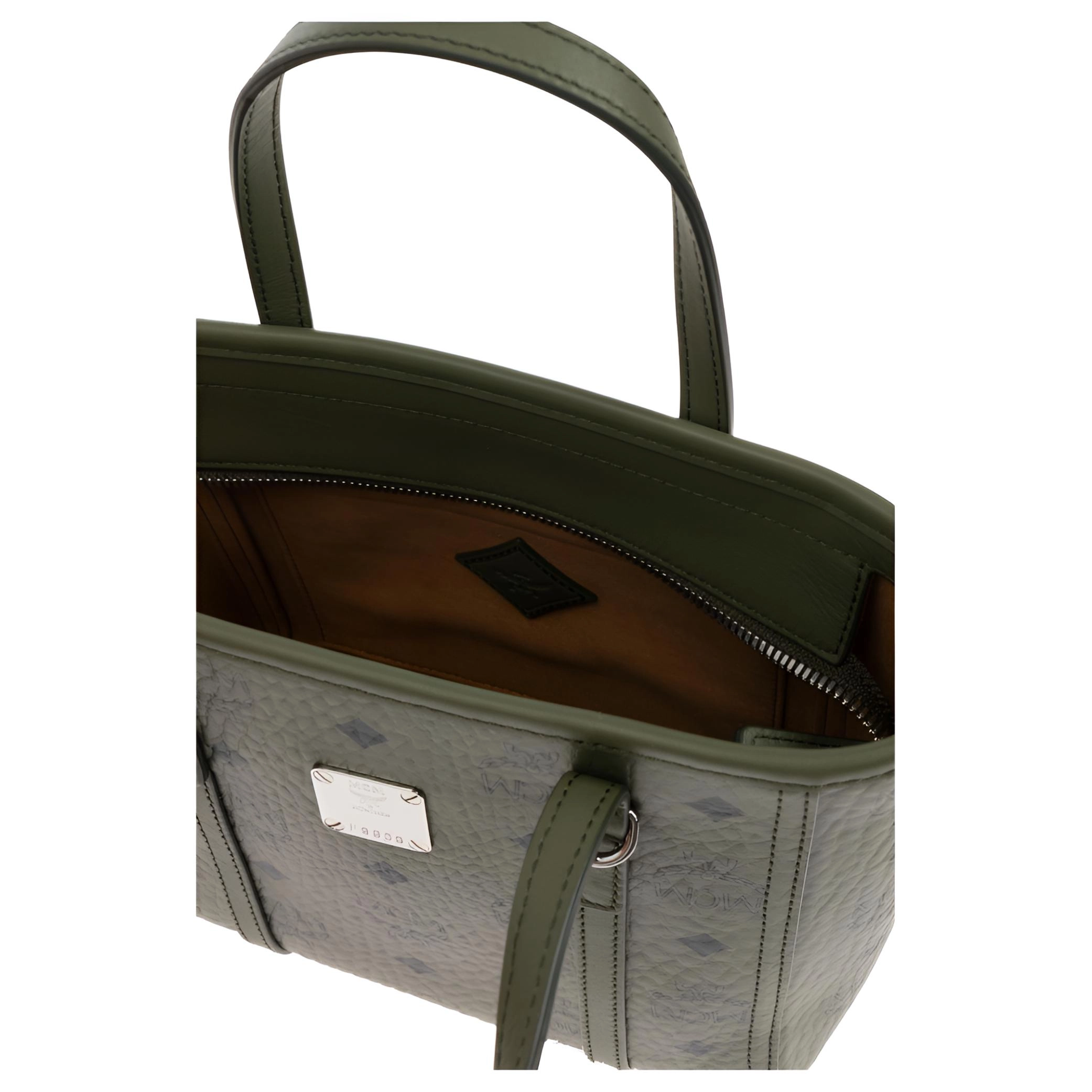 MCM Toni Visetos Tote