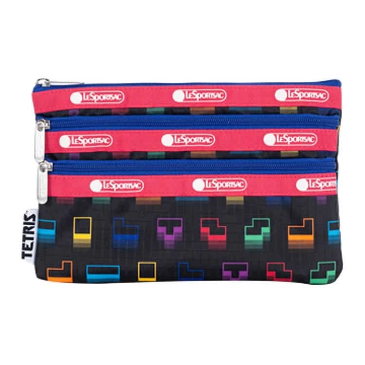 LeSportsac Tetris