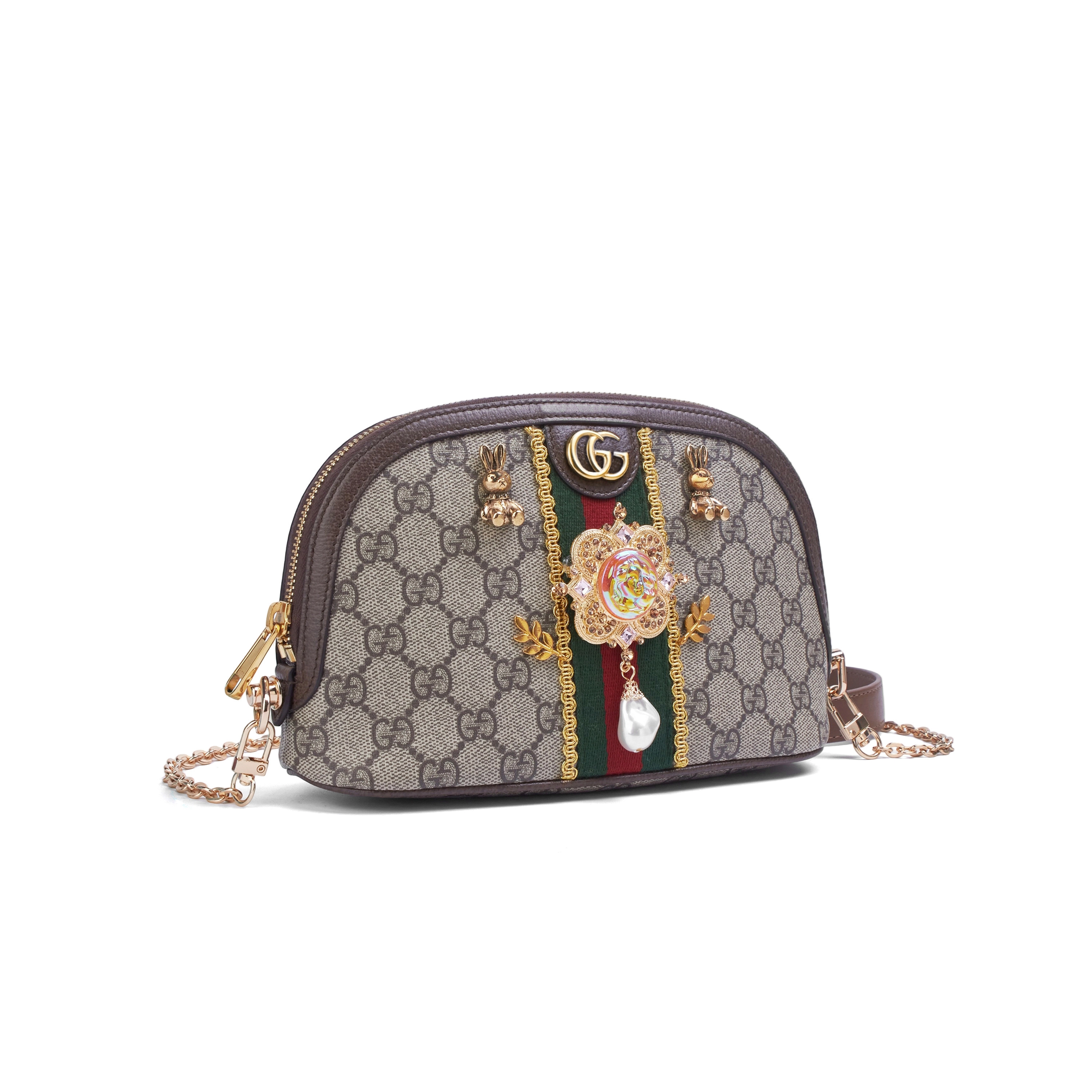 GUCCI Ophidia Logo