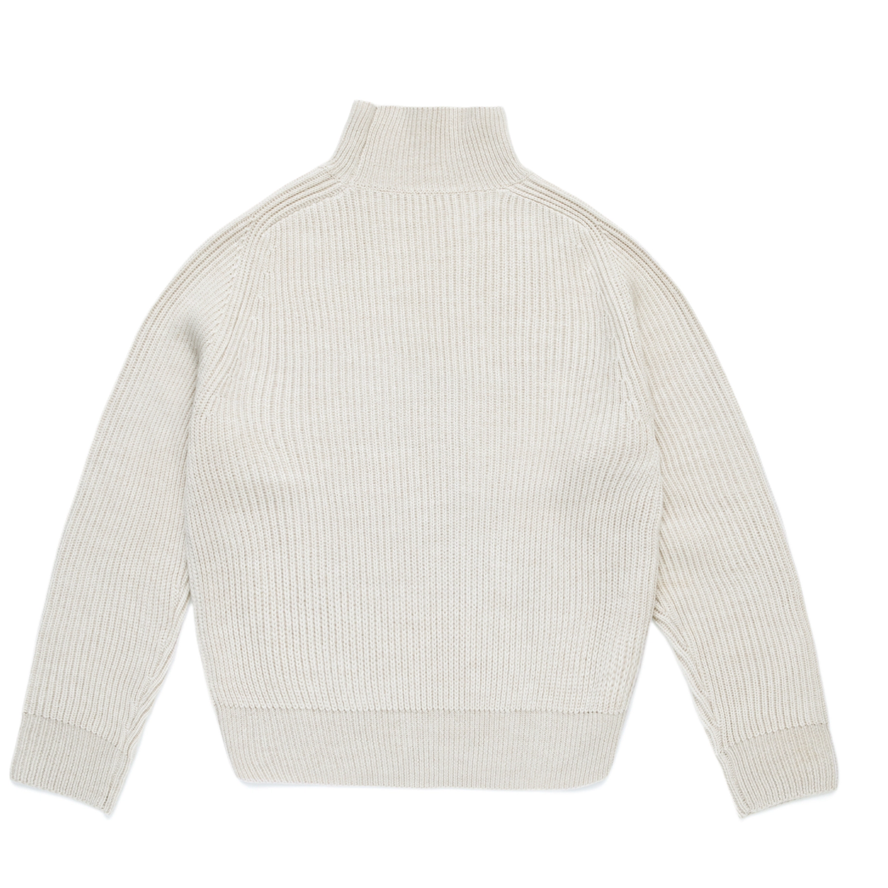 MARITHE FRANCOIS GIRBAUD TURTLE NECK KNIT