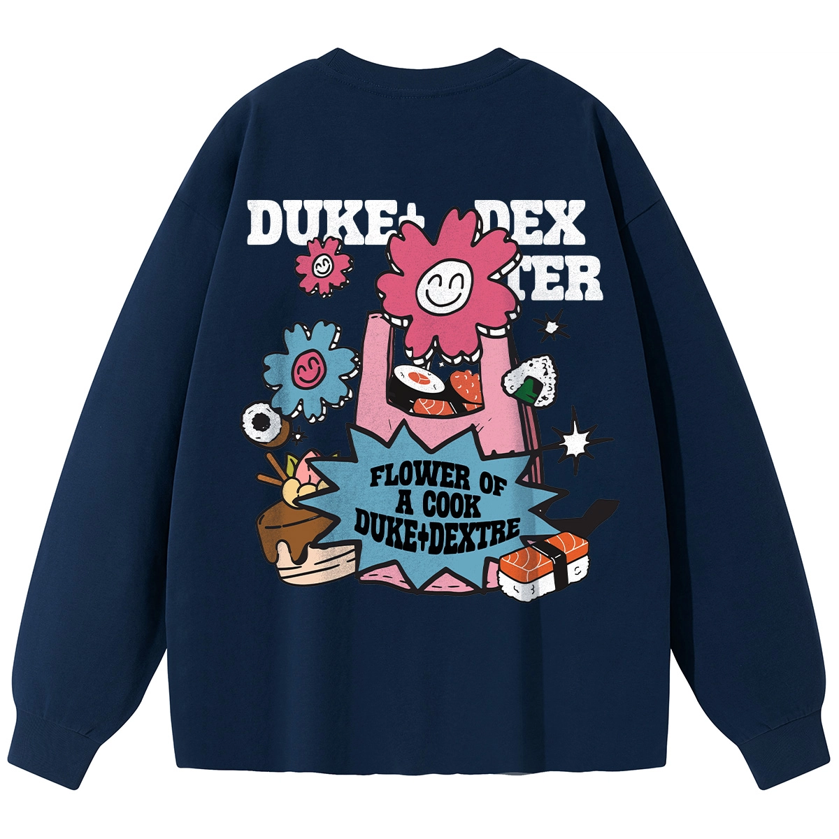 DUKE+DEXTER T