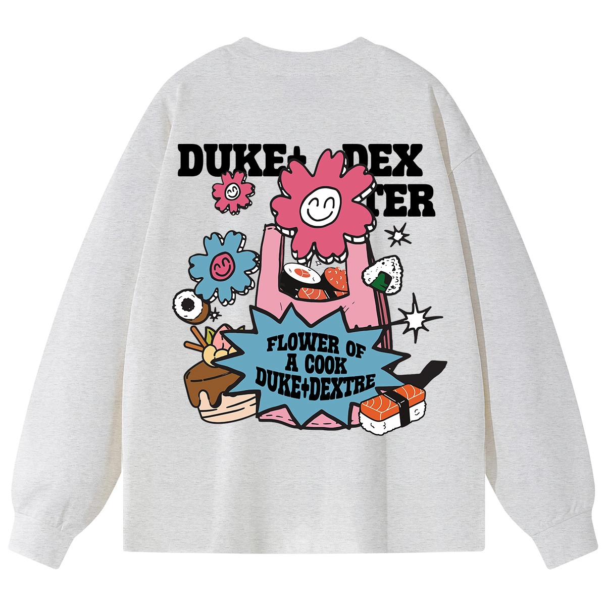 DUKE+DEXTER T