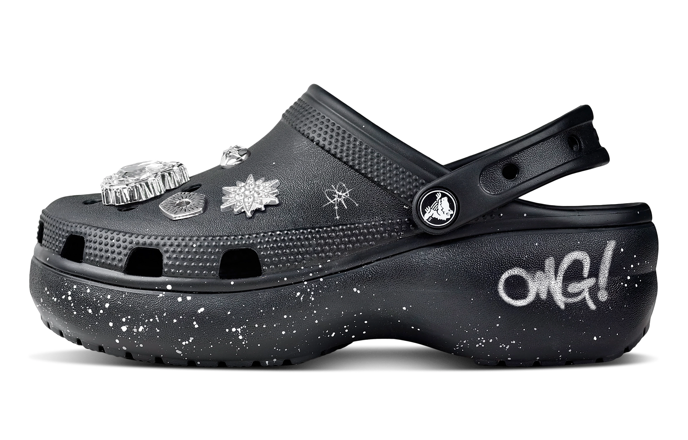 Crocs Classic Platform Clog OMG EVA