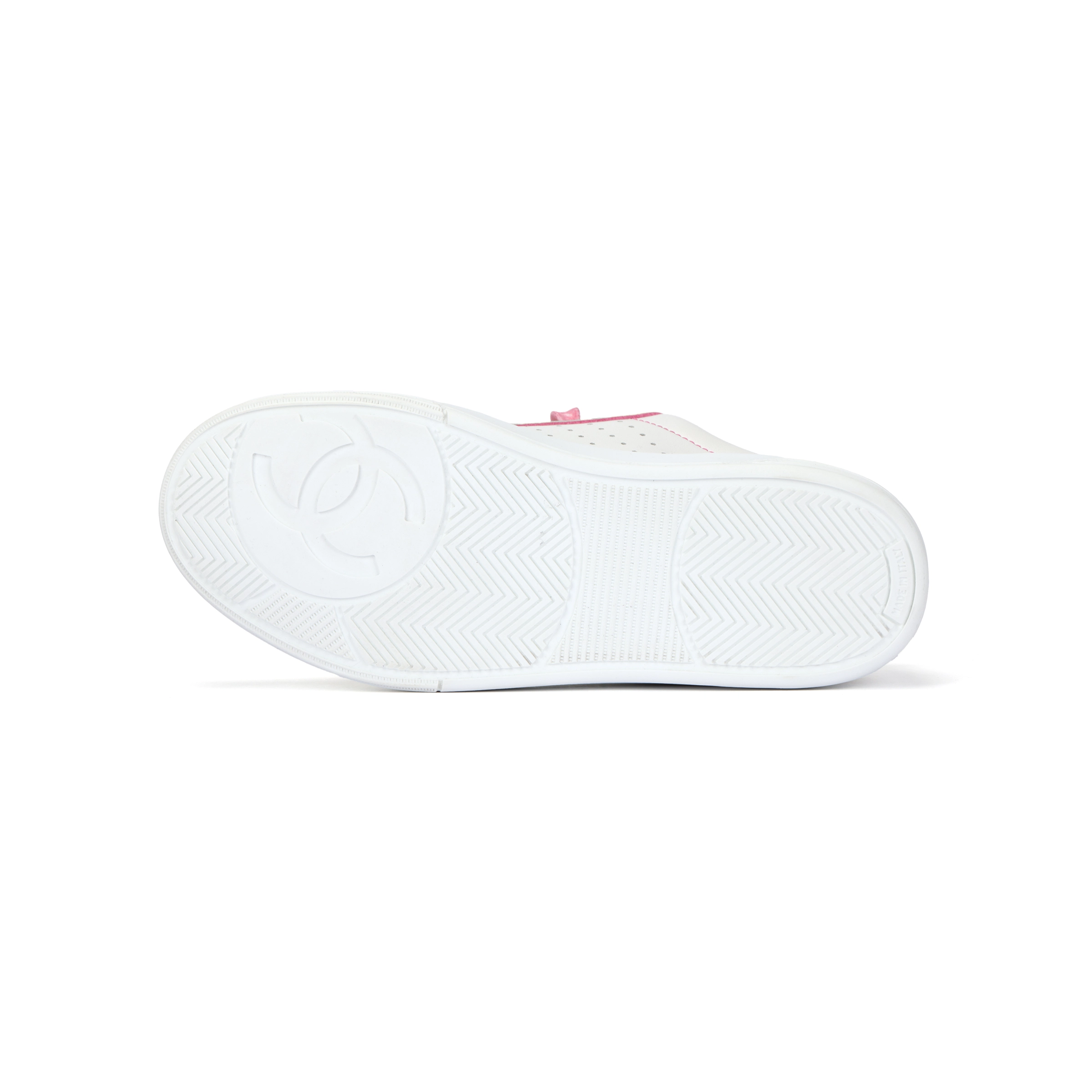 CHANEL Low-Top