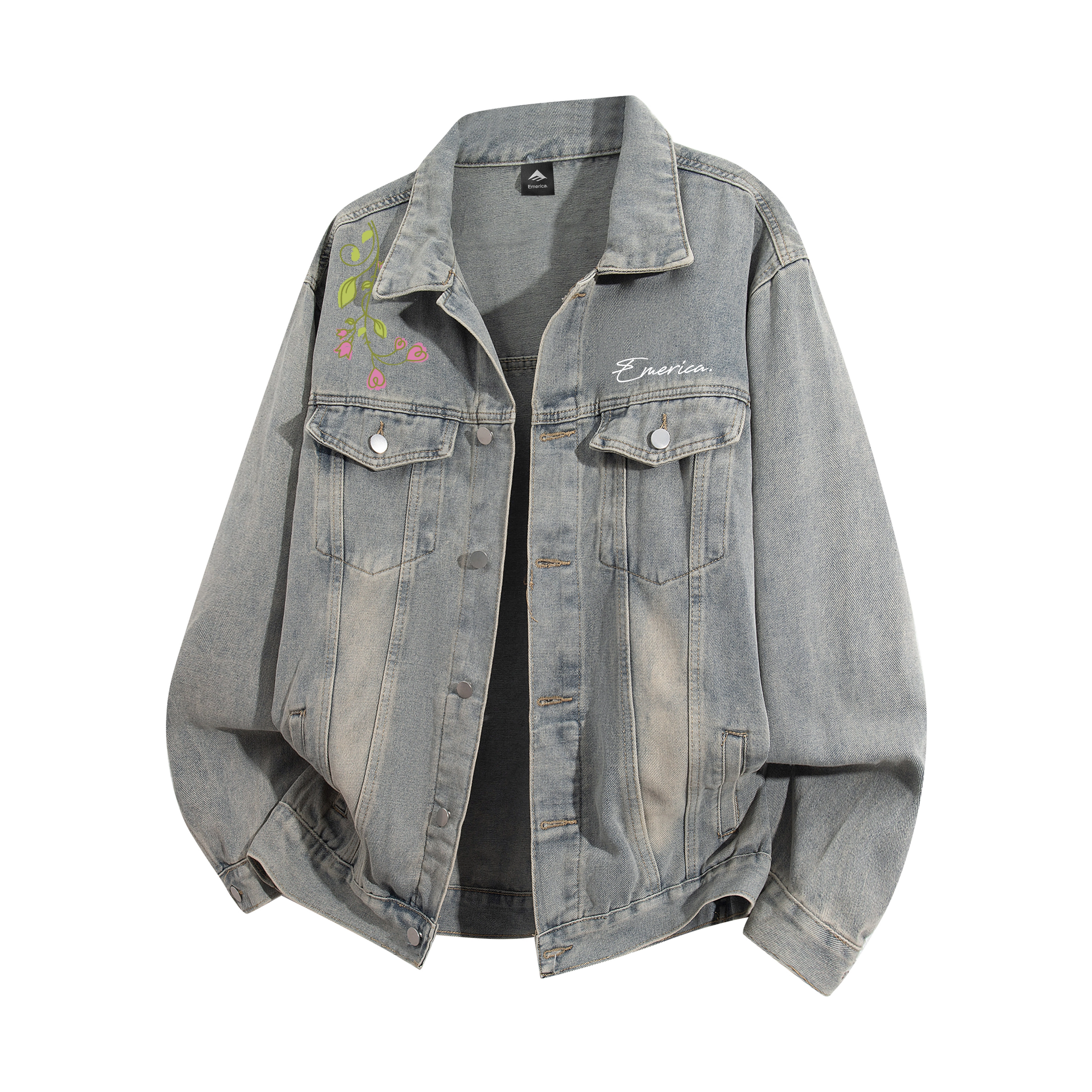 EMERICA Logocleanfit