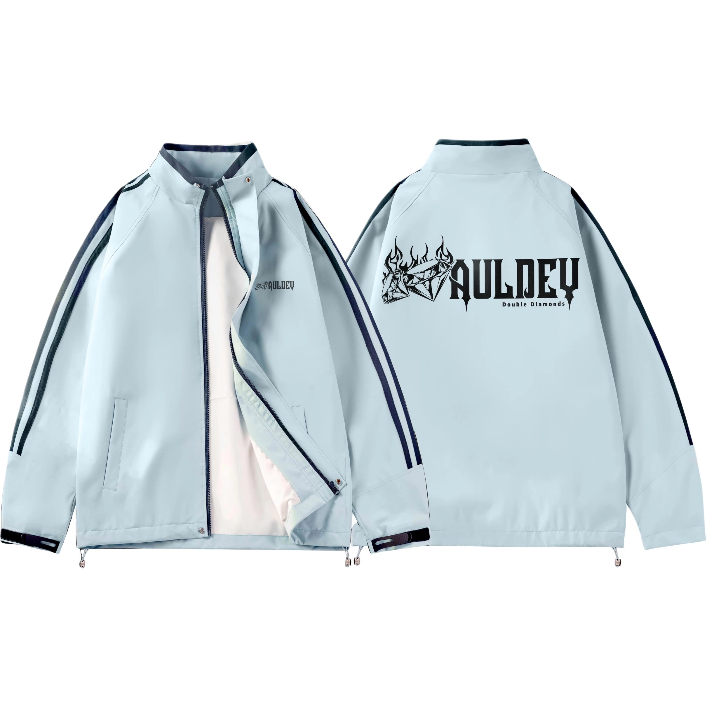 AULDEY logo