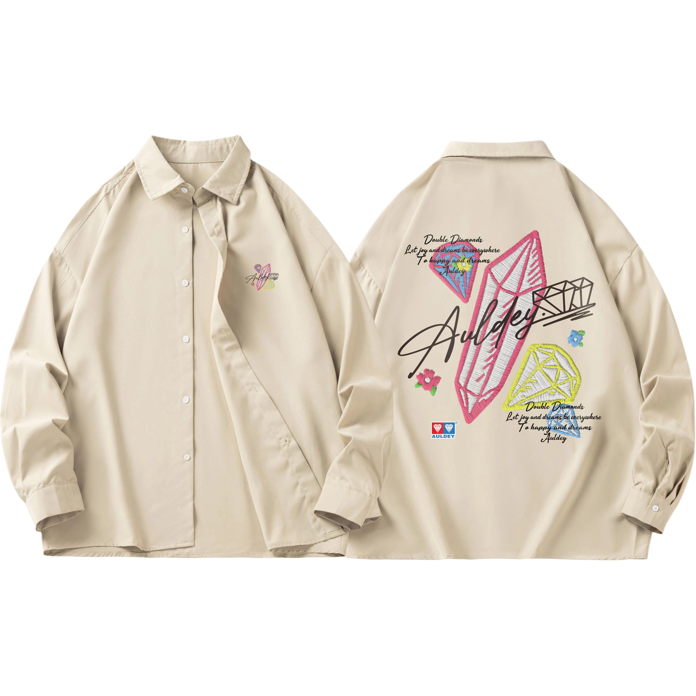 AULDEY logocleanfit