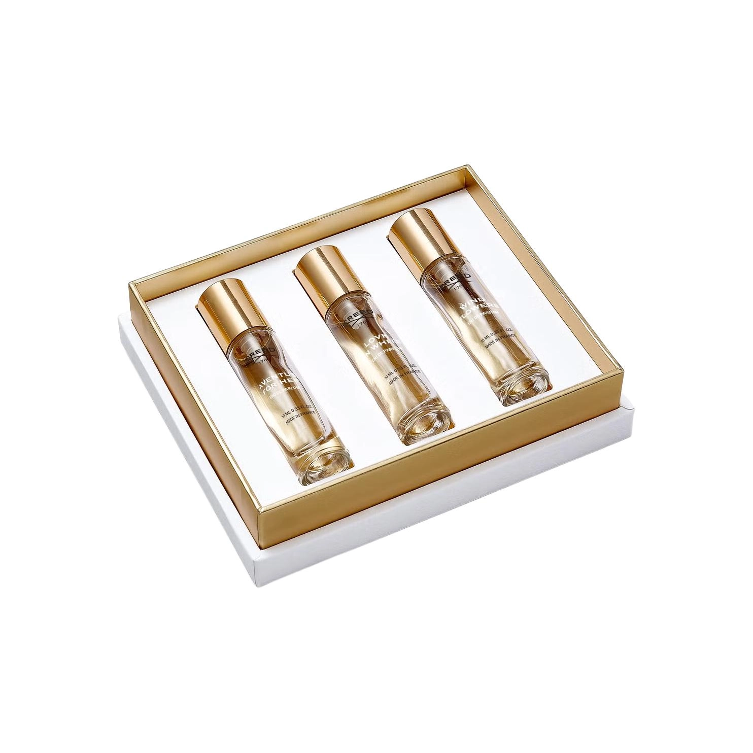 CREED EDT 10ml*3