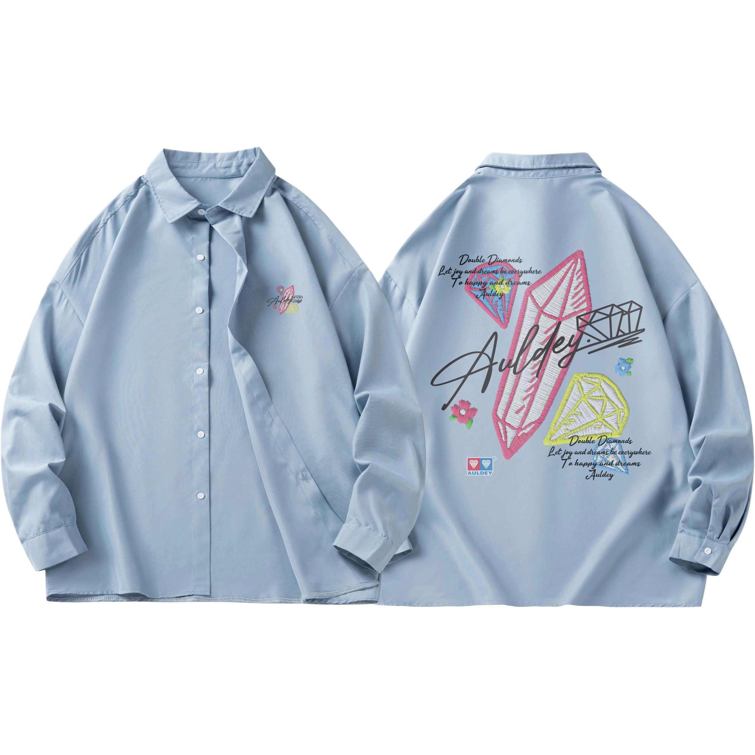 AULDEY logocleanfit