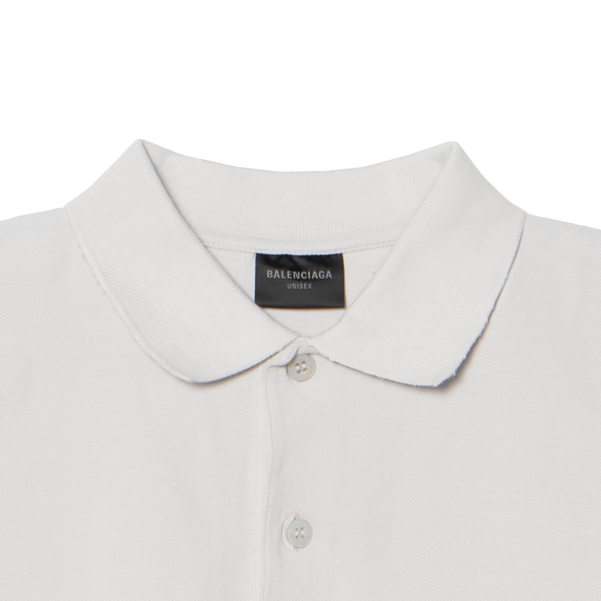 Balenciaga SS25 Polo