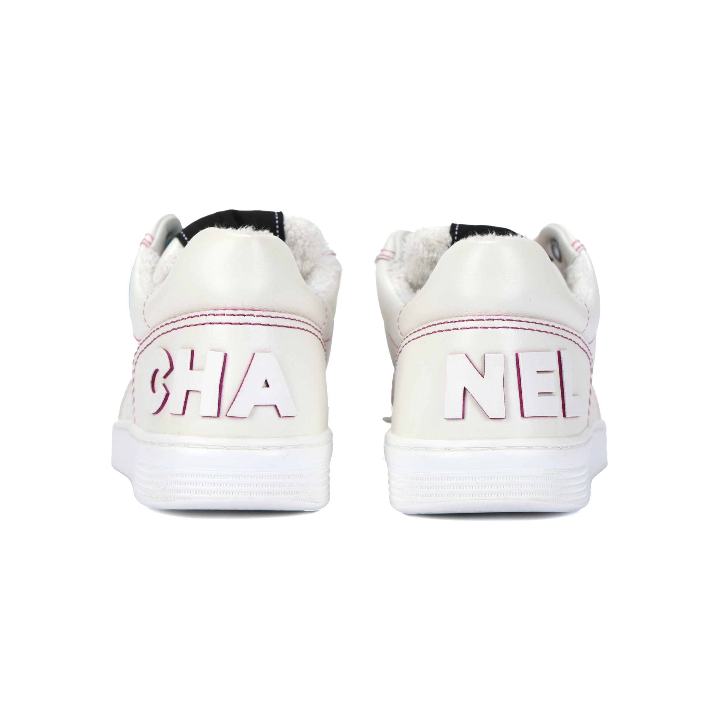 CHANEL Low-Top