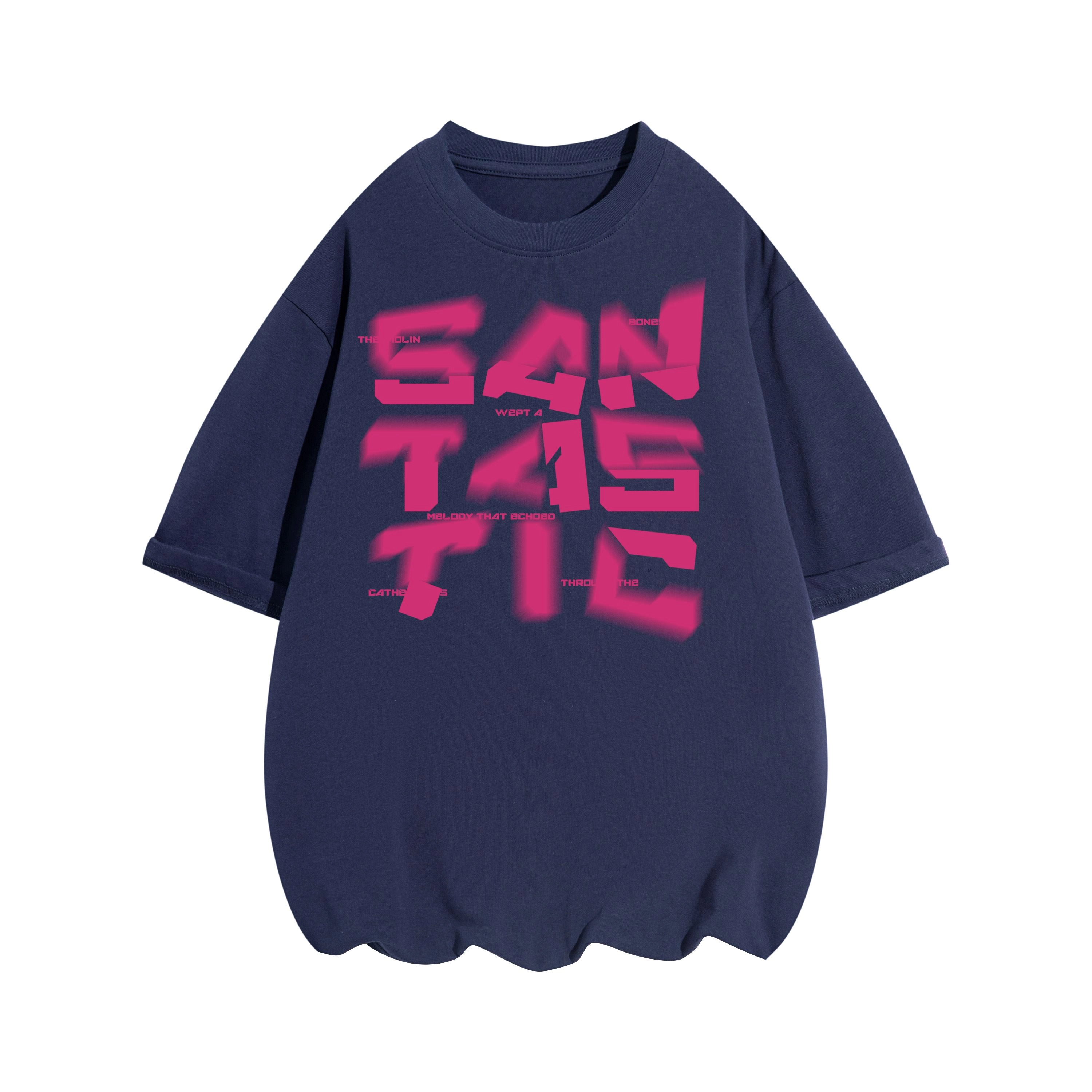SANTASTIC LogoT