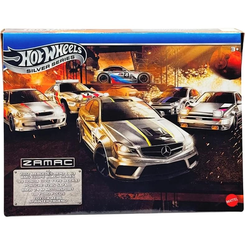 Hot Wheels