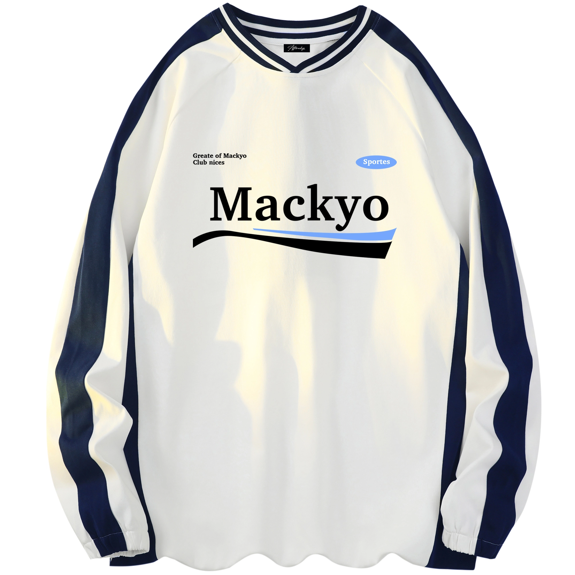 Mackyo logoVT