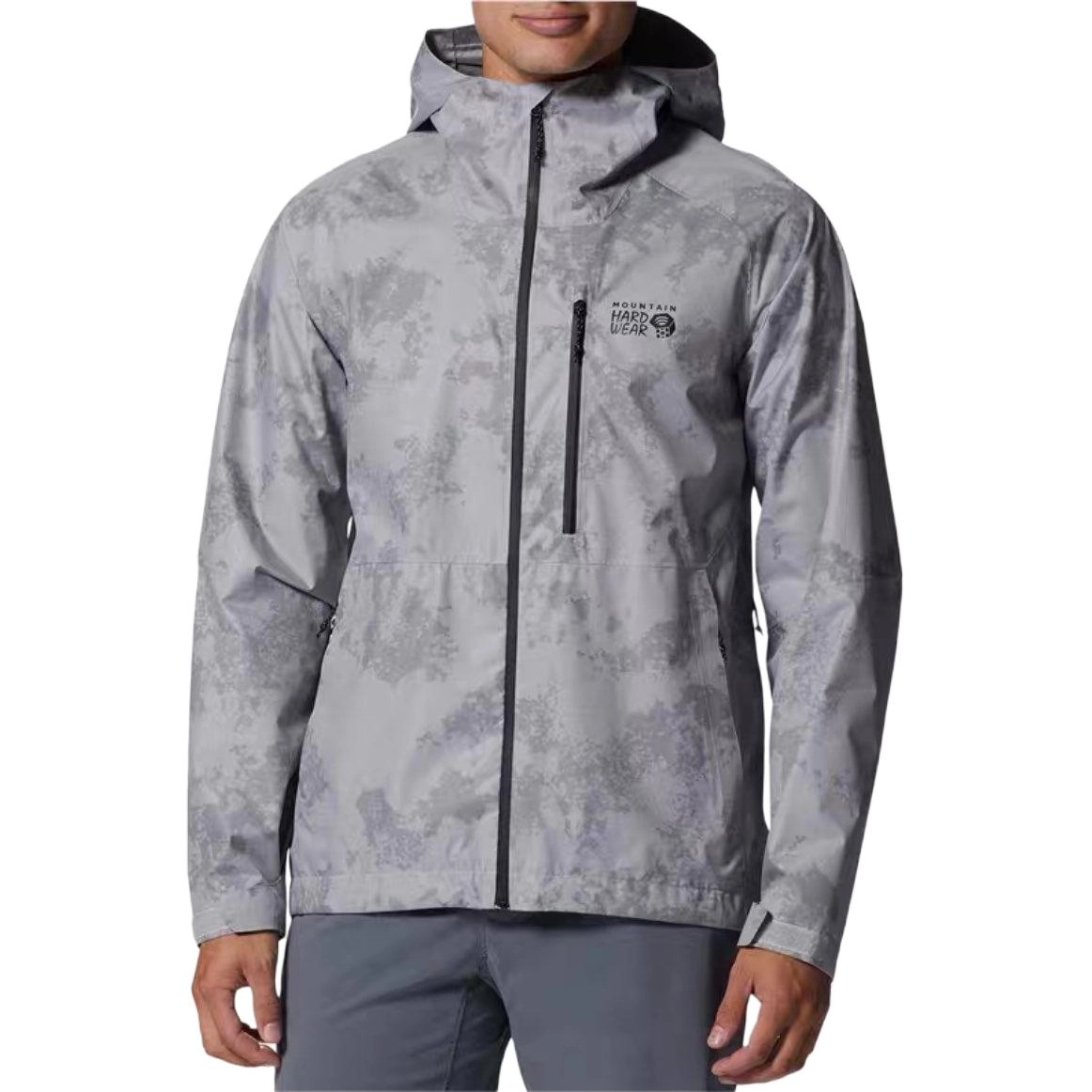 MOUNTAIN HARDWEAR Logo