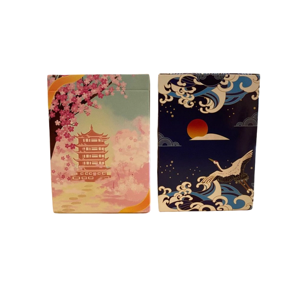 万格 旖旎幽梦花切魔术保皇斗地主 扑克