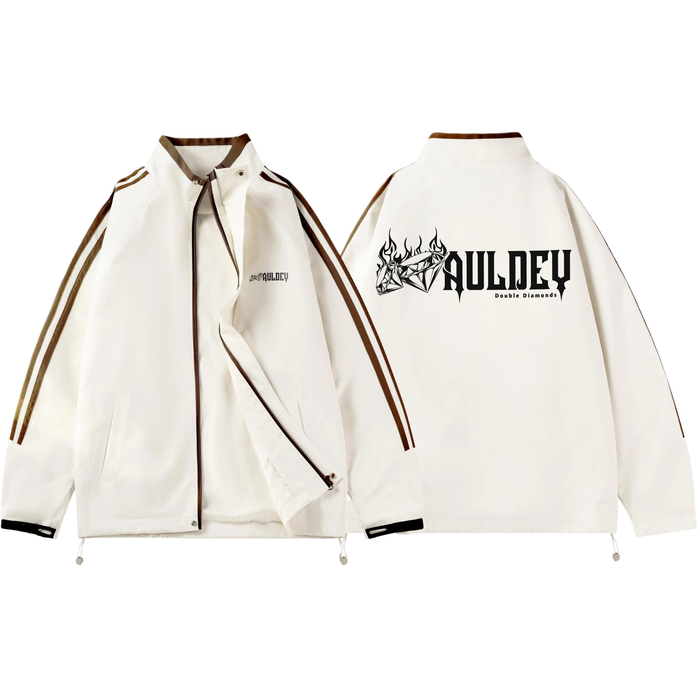AULDEY logo